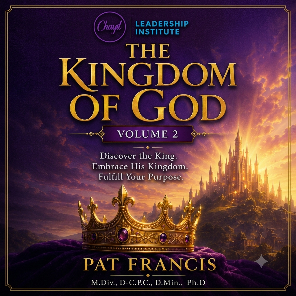 The Kingdom of God Volume 2