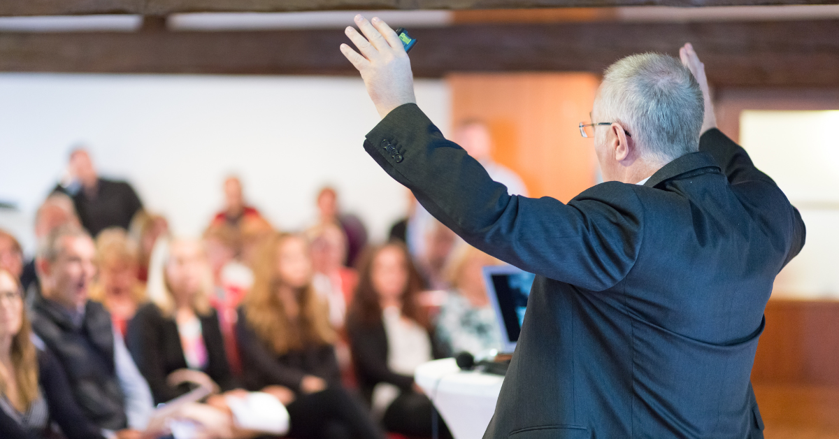 EMPOWERED FOR SUCH A TIME AS THIS.