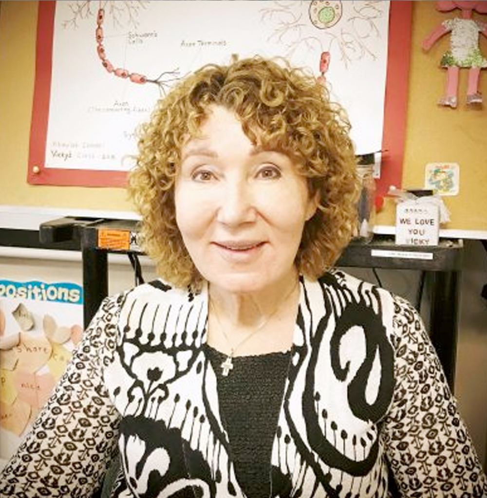 Dr. Vicky Khatib